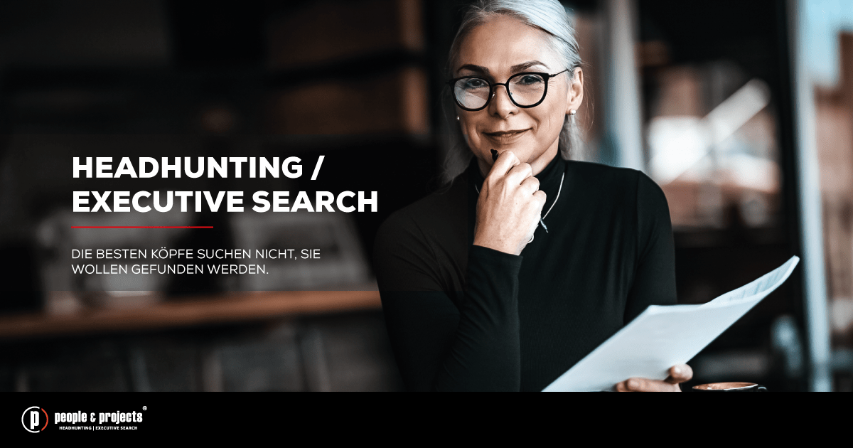 headhunters executive search