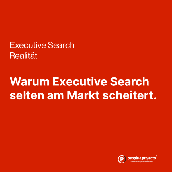 Professionelle Executive Search Beratung für nachhaltigen Erfolg.